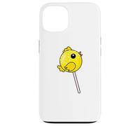 Cake Pop Chick Cute Dessert Animal Pun Art | Sweet Spring Case for iPhone 13