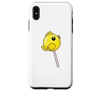 Cake Pop Chick Cute Dessert Animal Pun Art | Sweet Spring Case for iPhone XS Max