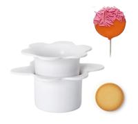Cake Pop Mold, Round Cake Pop Cutter Pusher Baking Molds, Kitchen Gadgets for Women Bakers, Muffin Desserts Chocolate, Kids Birthday School Home Holiday Wedding