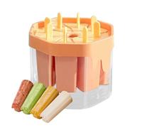 Cake Pop Mold | with Drip Tray,Ice Pop Molds Maker | with Drip Tray for Freezer Home Kitchen Apartment Juice Beverage Restaurant Milk Fruit