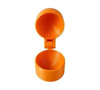 Cake Pop Mould - 4.3 cm Portable Pop Mould for Cake | Versatility Stamp Round Sweets Baking Tool | St. Non-stick Biscuits, Cooking Courses, Desserts, Holidays, Children and Adults