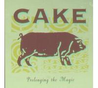 Cake - Prolonging the Magic [CASSETTE]