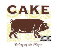 Cake - Prolonging the Magic [New CD] Explicit
