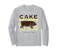 Cake Prolonging The Magic Long Sleeve T-Shirt