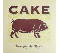 Cake - Prolonging The Magic - New Vinyl Record - V6997z