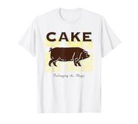 Cake Prolonging The Magic T-Shirt
