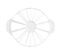 Cake Slicer - Double Sided Cake Equal Portion Marker - Round Cakes S-lice & Pie Slicer Marker, Cakes Divider Cheesecake Cutter Baking Tool Works for Family Fondant Wedding Picnic Restaurant