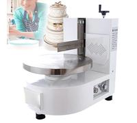 Cake Spreading Machine, One-button Switch, 11 Speed Regulation, Positive Negative Turn, 1-200 RPM, Triangle Bottom, Mechanical Panel