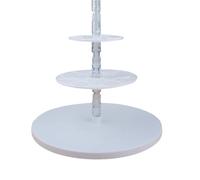 Cake Stand Anti Gravity Cake Pouring Kit Cake Stand Support Structure Frame DIY Cake Tools Reusable Cake Holder Cake Decoration