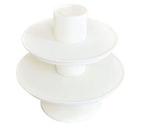 Cake Stand，Birthday Stand with Surprise, Popping,Double Layer Creative Pop-Up Gift Accessories Suitable for Birthday Parties, Proposal Scene