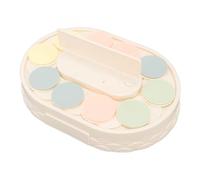 Cake Stand, Carousel Cake Stand Rotating Turntable Dessert Display Plate Decor Serving Platter for Party Wedding Celebration Home Decoration for Sushi Dessert Cupcake (Dessert)