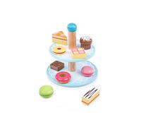 Cake Stand with Cakes Toy The House Of Puzzles Multi One Size