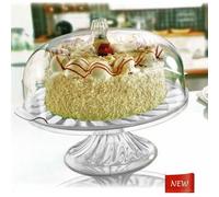 Cake Stand With Cover Banquet Plateau With Dome