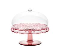 CAKE STAND WITH DOME "VANITY"