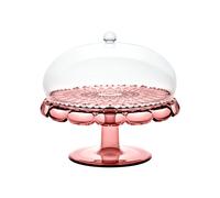 CAKE STAND WITH DOME "VANITY"