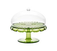CAKE STAND WITH DOME "VANITY"