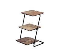 Cake stand, Wrought Iron CupWooden Tray Three-layer Cake Display Stand Dessert Table Decoration Afternoon Tea Snack Stand Cake Tray