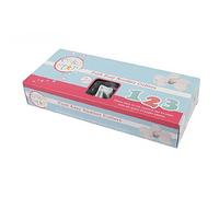 Cake Star Numbers Push Easy Icing Plunger Cutter Set