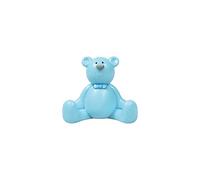 Cake Star Plastic Topper - Blue Teddy