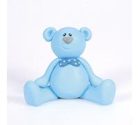 Cake Star Topper - Blue Teddy