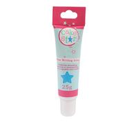 Cake Star Writing Icing, Tubes, Frosting Pens With Icings Ready To Use, Vibrant Colour, Create Edible Decorations & Your Own Personalised Messages & Designs - Blue 25g