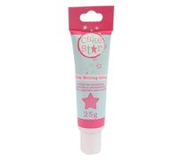 Cake Star Writing Icing, Tubes, Frosting Pens With Icings Ready To Use, Vibrant Colour, Create Edible Decorations & Your Own Personalised Messages & Designs - Pink 25g