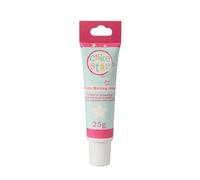 CAKE STAR Writing Icing, Tubes, Frosting Pens With Icings Ready To Use, Vibrant Colour, Create Edible Decorations & Your Own Personalised Messages & Designs - White 25g