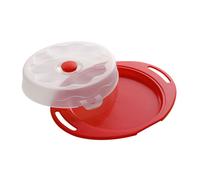 Cake Storer And Carrier, Red