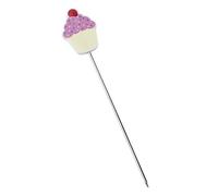 Cake Tester for Baking Kitchen Cake Tester Probe Skewer Pin Needle Home Easily Hold Baking Lover Tools