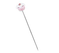 Cake Tester Probe Skewer Pin Needle Home Bakery Muffin Bread Reusable Long Metal Baking Pick Sticks Tool Kitchen Home Cake Tester Needle Stainless Steel Stainless Steel Cake Tester Cake Tester Probe