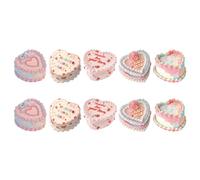 Cake Themed Adhesive Sticker for Notebook Album Laptop Cover Birthday Decoration Creative Sticker
