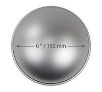 Cake Tin Baking Pan Tray Birthday Novelty Mould Bake PME Ball 152 x 76mm 6 x 3