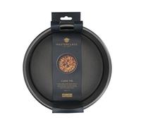 Cake Tin Deep Round 18cm / 7 Inch Loose Base Non Stick Oven Baking Masterclass