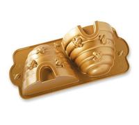 Cake Tin: Nordic Ware Beehive, Gold