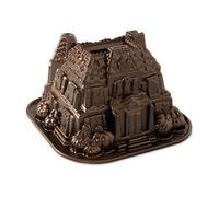 Cake Tin: Nordic Ware Haunted Manor, Bronze