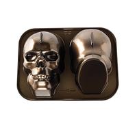 Nordic Ware Haunted Skull Cake Pan