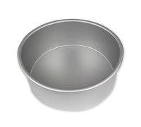 Cake Tins ROUND 2 Inch Deep PME Baking Pans 6" -10" Diameter Non-Stick Seamlesss