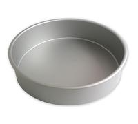 Cake Tins ROUND 2 Inch Deep PME Baking Pans 6" -10" Diameter Non-Stick Seamlesss