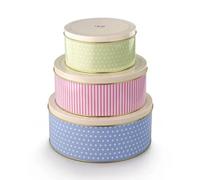 Cake Tins Set Tala Originals Set of 3 Nonstick Baking Pans For Home Ovens