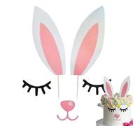 Cake Topper Cards Festive Safe Dessert Toppers Cake Decorating Supplies