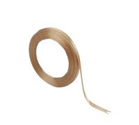 Cake Wrapping Ribbon 100 Yards Wrapping Ribbon Champagne Gold Packing Wedding Party Supplies Event Anniversary Banquet Decoration(0.6cm)