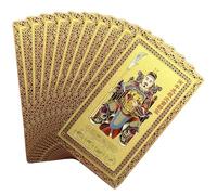 CAKEEYUM 10Pcs Tai Sui Amulet 2026 Luck Protection Feng Shui Decor Blessing Chinese New Year Present for Women Men Tai Sui Amulet 2026, Feng Shui Decor, Asian, Chinese, N
