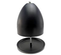 CAKEEYUM Candle Lamp Warmer, Fast Heating Tea Light Candle Heater for Up to 8 Tea Lights, Double Base Metal Heaters for Indoor Use Home Bedroom Office Camping Lamp Warmer Heater