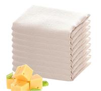 CAKEEYUM Cheese Cloths for Straining Cheese Cloth Bag for Straining Rennet for Making Cheesecloth for Cooking