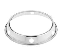 CAKEEYUM Wok Ring Flipping Holder Iron Ring Wok for Gas hob