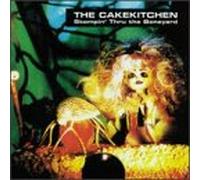 Cakekitchen - Stompin' Thru the Boneyard