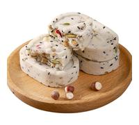 Cakes Chinese Cakes Bazhen Cakes Traditional Chinese Cakes Made By Ancient Methods Individually Packaged Exquisite Craftsmanship Delicious Taste 260g/pack