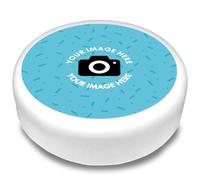 Cakeshop Round Personalised Edible Cake Topper | Custom Image | For Birthdays & Celebrations | Multiple Shapes & Sizes | Icing & Wafer Paper Options
