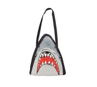 Cakeworthy Jaws Oversized Tote Bag