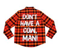 Cakeworthy x The Simpsons - Bart Simpson Flannel Shirt - M